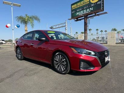 Certified 2024 Nissan Altima 2.5 SV