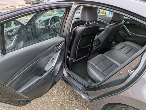 Used 2017 MAZDA MAZDA6 Touring FWD image 21