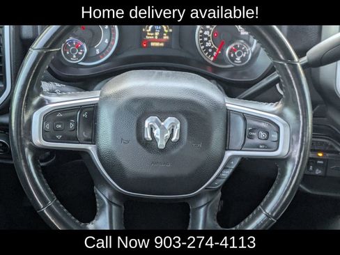 Used 2024 RAM 2500 Big Horn w/ Off Road Package image 15