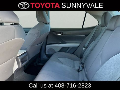 Certified 2023 Toyota Camry LE w/ Convenience Package FWD image 6