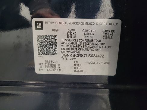 Used 2020 Chevrolet Blazer LT FWD image 33
