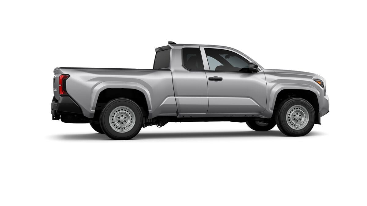 New 2026 Toyota Tacoma SR RWD image 12