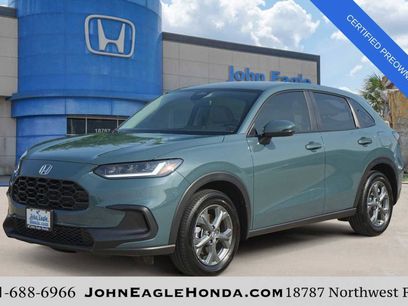 Certified 2026 Honda HR-V LX