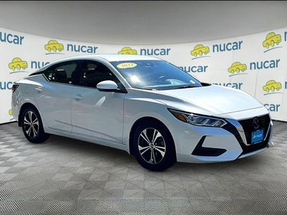 Used 2023 Nissan Sentra SV w/ All-Weather Package