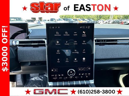 New 2026 GMC Sierra EV Elevation w/ Premium Package image 19