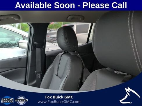 Used 2023 Buick Encore GX Select w/ Sport Touring Package AWD/4WD image 11