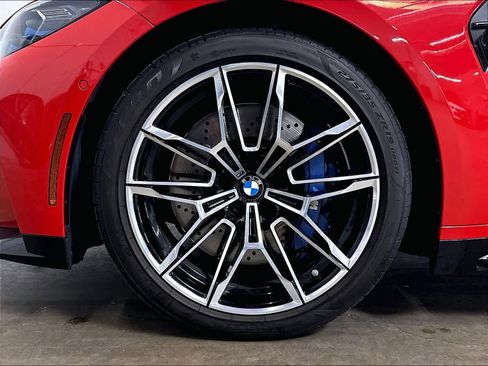 Used 2022 BMW M3 Competition w/ Executive Package AWD/4WD image 11