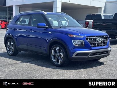 Used 2021 Hyundai Venue SEL