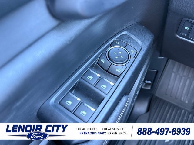 Used 2025 Ford Ranger XLT w/ Trailer Tow Package RWD image 18