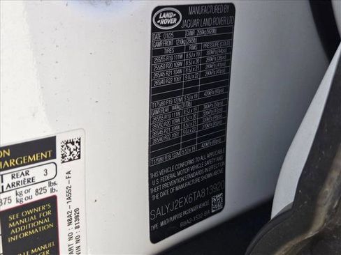 Used 2026 Land Rover Range Rover Velar S image 25