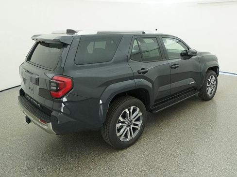 New 2026 Toyota 4Runner Limited image 12