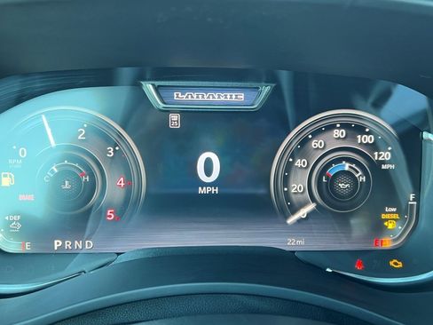 New 2025 RAM 3500 Laramie image 34