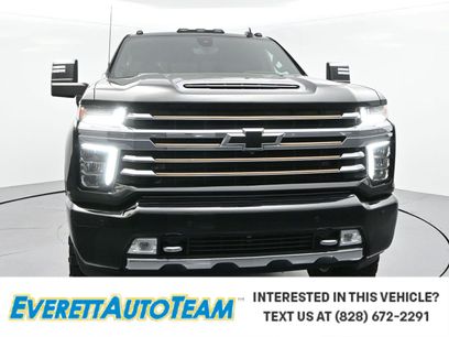 Used 2023 Chevrolet Silverado 2500 High Country