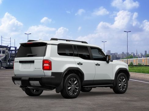 New 2026 Toyota Land Cruiser image 10