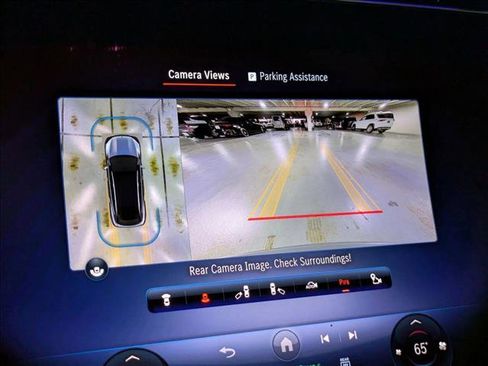 Certified 2023 Mercedes-Benz EQS 580 4MATIC SUV image 13