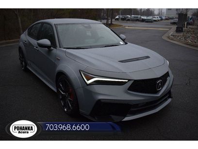 New 2026 Acura Integra Type S
