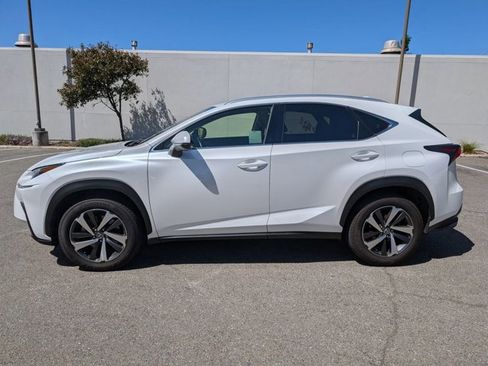 Used 2019 Lexus NX 300 FWD w/ Premium Package image 9