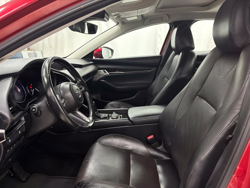 Used 2023 MAZDA MAZDA3 s AWD/4WD image 13