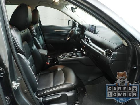 Used 2024 MAZDA CX-5 AWD 2.5 S w/ Select Package image 13