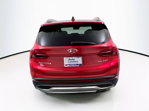 Used 2023 Hyundai Santa Fe Limited AWD/4WD image 6