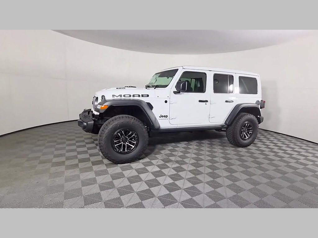 New 2027 Jeep Wrangler Unlimited Rubicon 392 AWD/4WD image 36