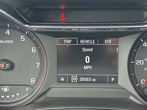 Certified 2023 Chevrolet TrailBlazer ACTIV w/ Convenience Package image 20