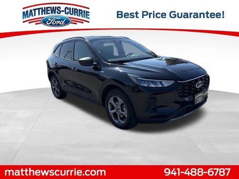 Certified 2025 Ford Escape ST-Line image 1