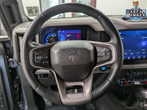 Used 2023 Ford Bronco Badlands w/ Sasquatch Package image 21