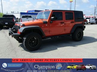 Used 2015 Jeep Wrangler Unlimited Sport w/ Quick Order Package 24S AWD/4WD video 1
