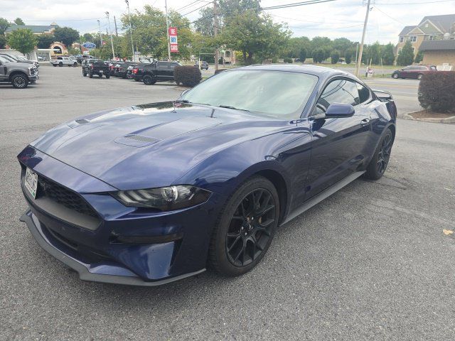 Used 2019 Ford Mustang Premium w/ Ecoboost Performance Package RWD image 4