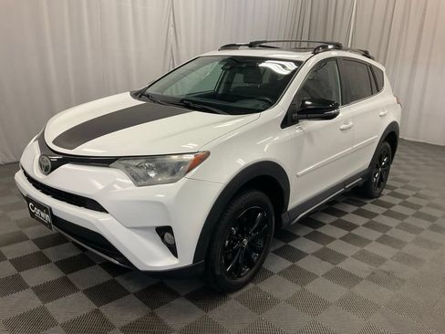 Used 2018 Toyota RAV4 Adventure w/ Cold Weather Package AWD/4WD image 5