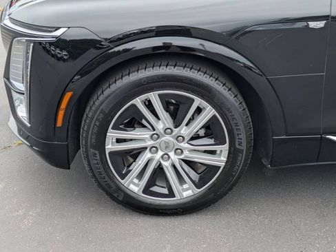 Used 2024 Cadillac Lyriq Tech w/ LPO, Floor Liner Package AWD/4WD image 10