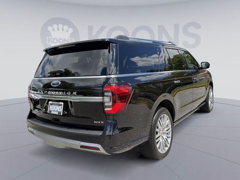 Used 2024 Ford Expedition Max Platinum AWD/4WD image 7