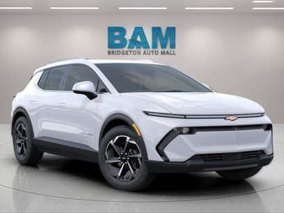New 2026 Chevrolet Equinox EV LT