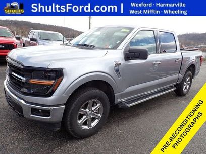 Used 2025 Ford F150 XLT w/ Equipment Group 301A Standard