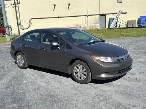 Used 2012 Honda Civic LX image 2