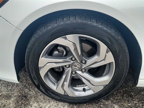 Used 2020 Honda Accord EX-L image 8