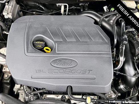 Used 2018 Ford Fusion SE w/ Fusion SE Technology Package FWD image 29