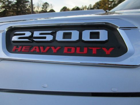 New 2026 RAM 2500 Tradesman image 16