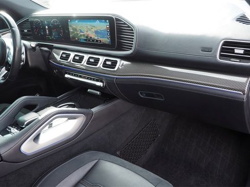 Used 2021 Mercedes-Benz GLE 53 AMG 4MATIC Coupe image 22