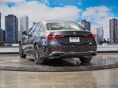 Used 2026 Mercedes-Benz C 300 4MATIC Sedan image 9