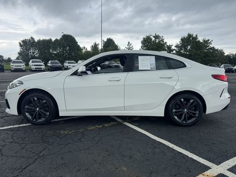 Used 2021 BMW 228i xDrive Gran Coupe w/ Convenience Package AWD/4WD image 12