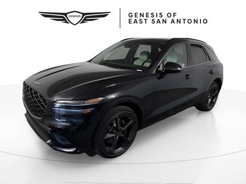 New 2026 Genesis GV70 3.5T Sport Prestige AWD/4WD image 3