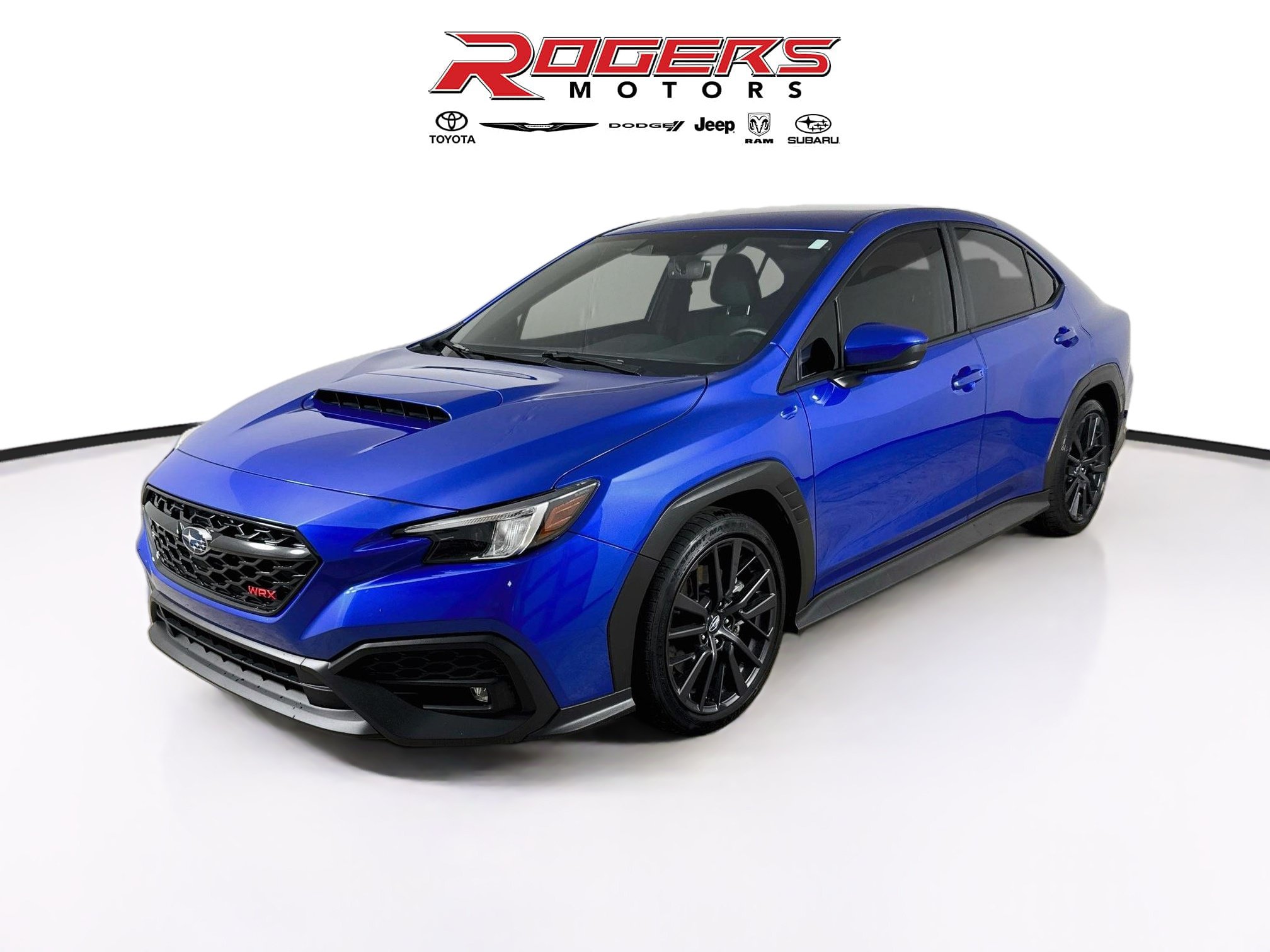 Certified 2025 Subaru WRX Premium w/ Accessory Package #2 AWD/4WD image 3