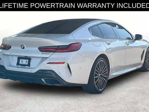Used 2022 BMW 840i Gran Coupe RWD image 2