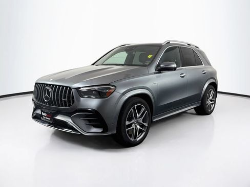 Certified 2024 Mercedes-Benz GLE 53 AMG 4MATIC image 3