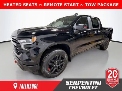 New 2026 Chevrolet Silverado 1500 RST w/ Redline Edition