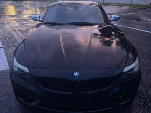 Used 2012 BMW Z4 sDrive35is RWD image 7