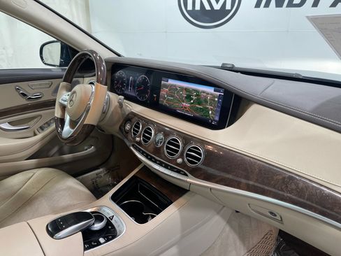 Used 2018 Mercedes-Benz S 450 4MATIC Sedan image 20