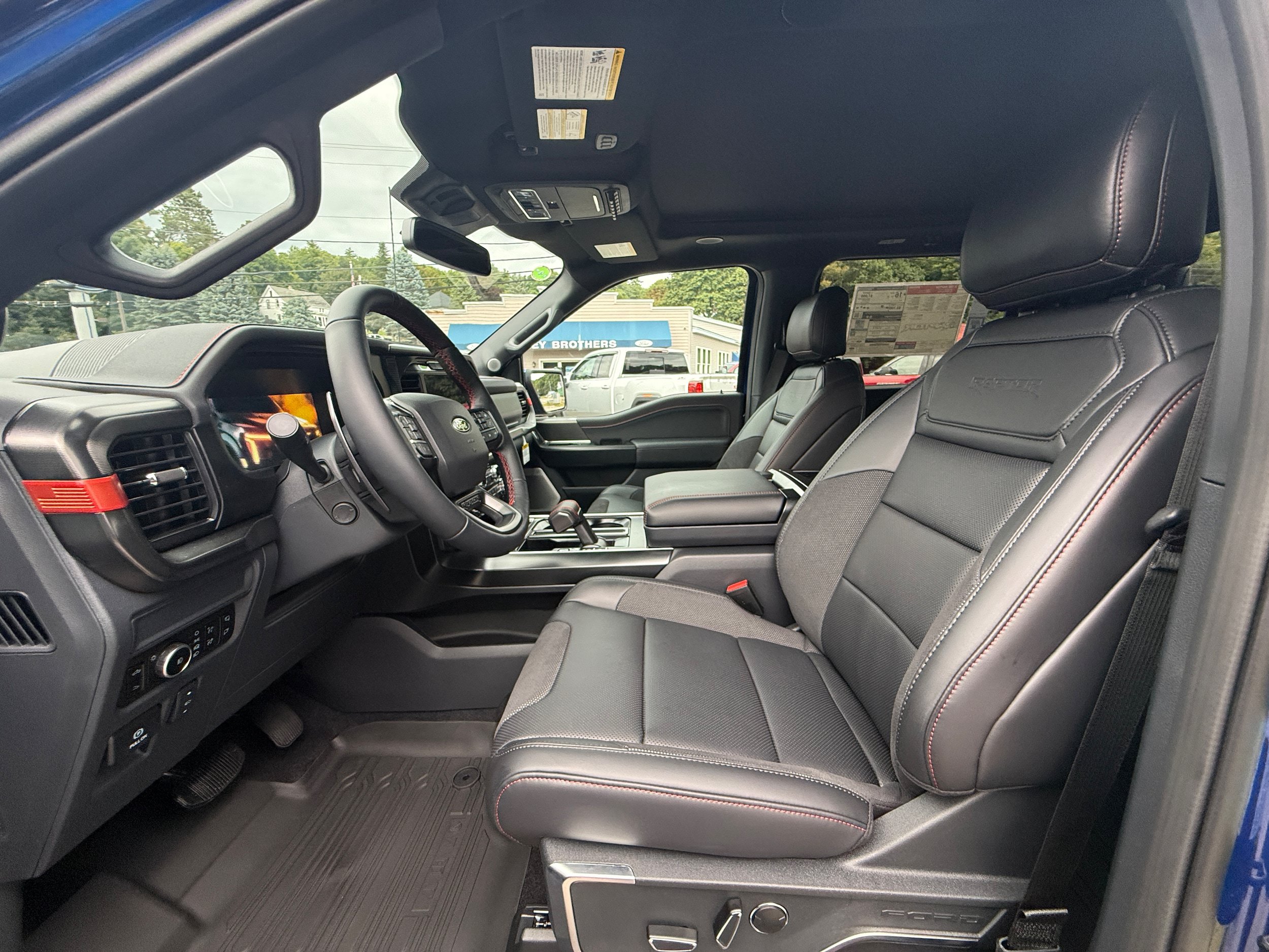 New 2026 Ford F150 Raptor AWD/4WD image 11